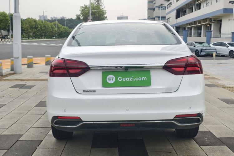 吉利汽车 帝豪 2019款 领军版 1.5L CVT向上亚运版 国VI车身外观6005