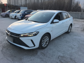 雪佛兰 科鲁泽 2023款 1.5L 双离合乐享版