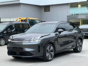 领克08 EM-P 2025款 245km 超长续航Pro