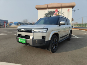 方程豹 钛7 2025款 190KM四驱Ultra版