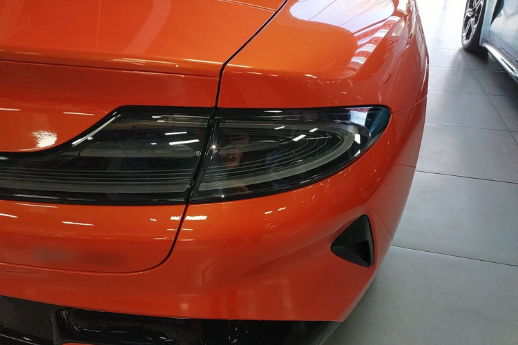 小米汽车 小米SU7 2024款 四驱超长续航高阶智驾Max版车身外观6006