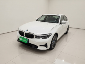 宝马3系 2021款 320i 运动套装