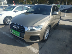 奥迪Q3 2017款 35 TFSI 时尚型