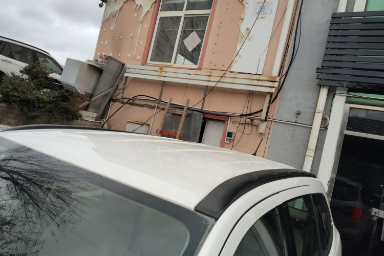 福特 撼路者 2017款 2.0T 汽油自动四驱菁英版 5座局部细节57