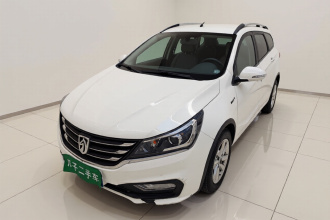 宝骏310W 2017款 1.5L 手动时尚型 国V