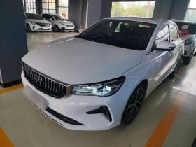 吉利汽车 帝豪 2022款 第4代 1.5L CVT尊贵型