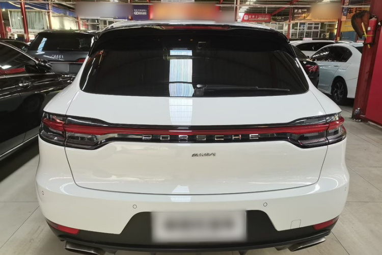 保时捷 2018款 Macan 2.0T车身外观6004