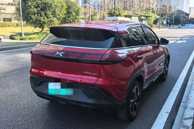 小鹏G3 2020款 520 智享版车身外观6004