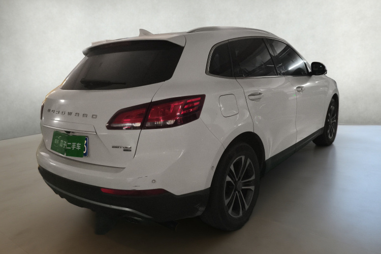 宝沃BX7 2016款 28T 四驱旗舰版 5座车身外观7