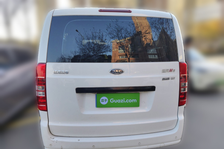 江淮瑞风 瑞风M3 2023款 PLUS 1.5T 5/7座经典版车身外观6004