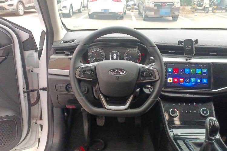 奇瑞 艾瑞泽5 2021款 PRO 1.5L 手动青春版局部细节13