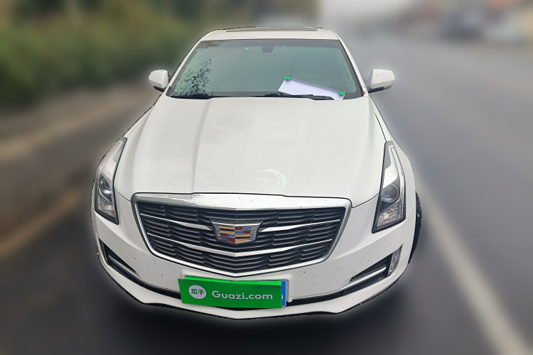 凯迪拉克ATS-L 2017款 28T 技术型车身外观6001