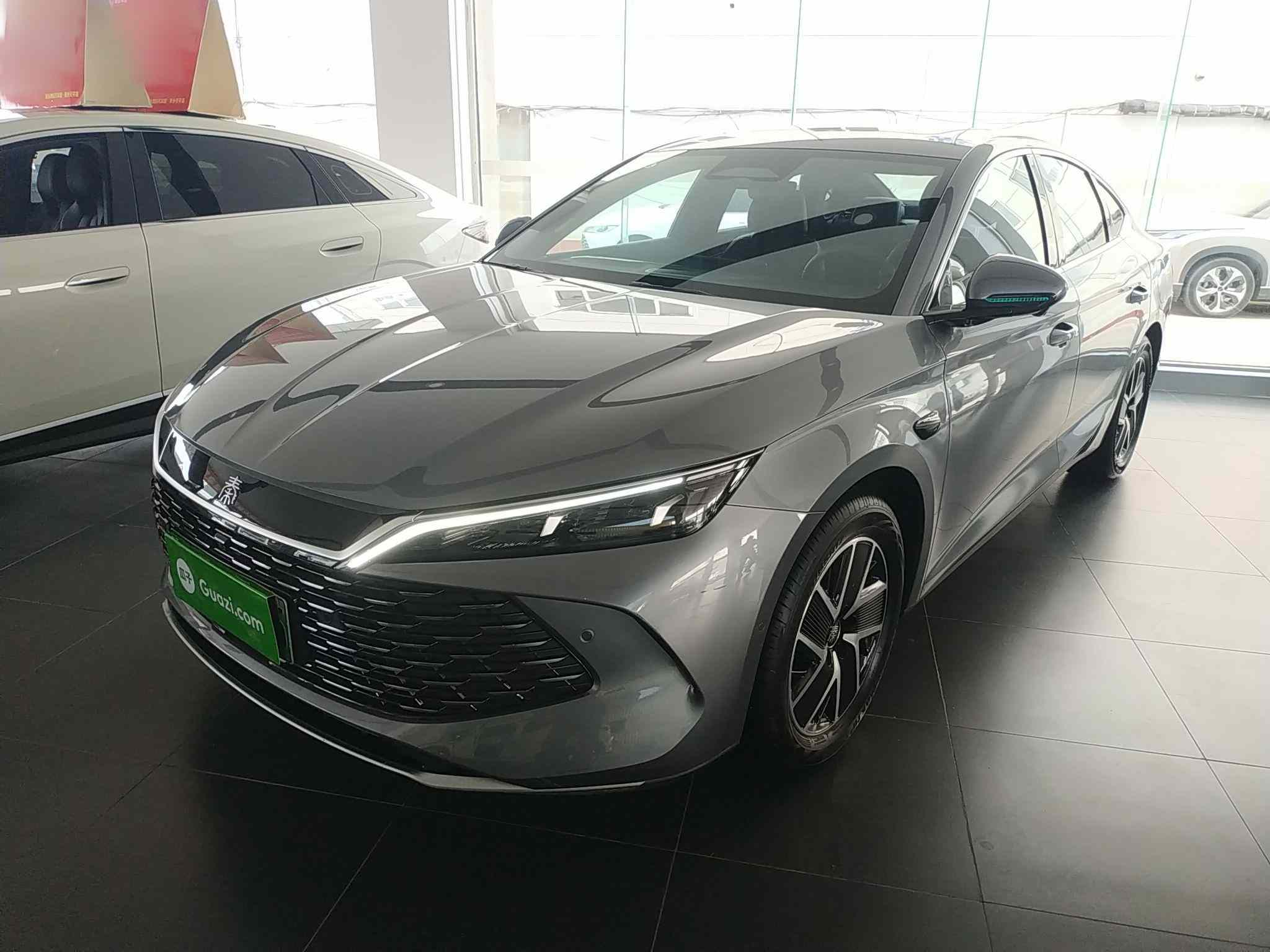 比亚迪 秦L 2025款 DM-i 智驾版 120KM领先型(2)
