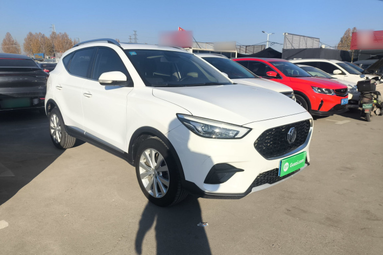 名爵ZS 2020款 180DVVT 自动Lite车身外观6002