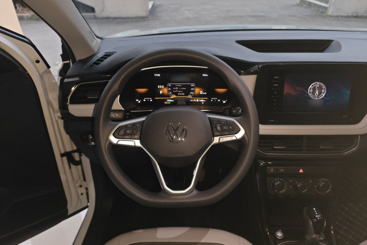 大众 途岳 2026款 新锐 1.5L 锐意版中控内饰13