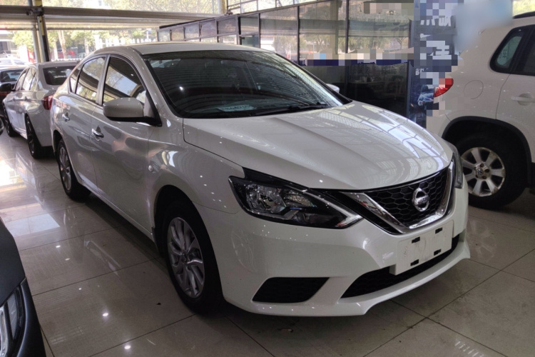 日产 轩逸 2024款 经典 1.6XL CVT豪华版车身外观6002