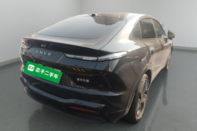 乐道L60 2024款 60kWh 后驱版车身外观7