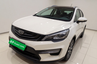 吉利汽车 帝豪GS 2016款 运动版 1.8L 自动领尚型