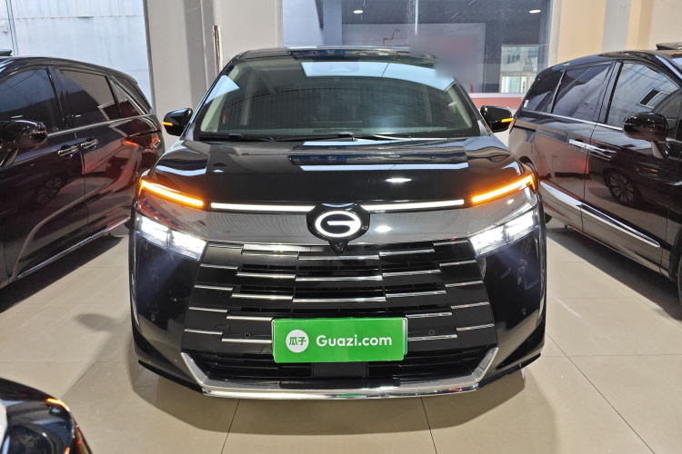 广汽传祺 传祺E8新能源 2024款 150km 龙腾光辉+车身外观6001