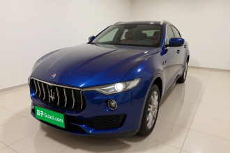 玛莎拉蒂 Levante 2016款 3.0T 标准型
