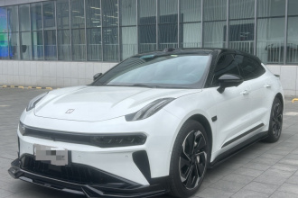 极氪001 2024款 WE版 95kWh 四驱