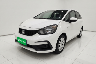 本田 飞度 2021款 1.5L CVT潮享版