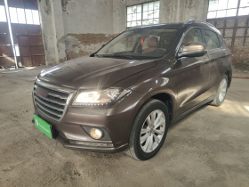哈弗H2 2016款 红标 1.5T 手动两驱精英型