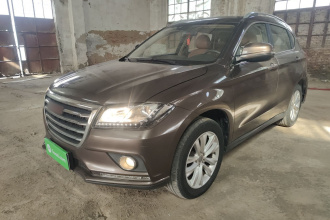 哈弗H2 2016款 红标 1.5T 手动两驱精英型