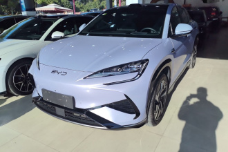 比亚迪 海狮07 EV 2025款 610智驾版