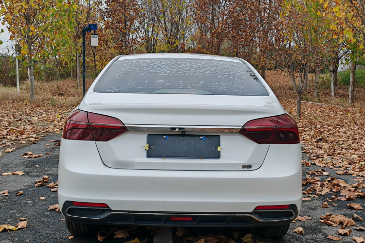 吉利汽车 帝豪 2020款 1.5L CVT舒适型车身外观6003