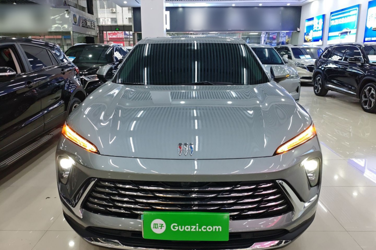 别克 昂科威 2025款 25T 进享白金版车身外观6001