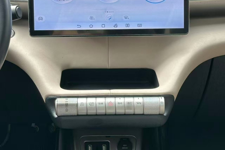 比亚迪 海豚 2023款 420km 时尚版局部细节16