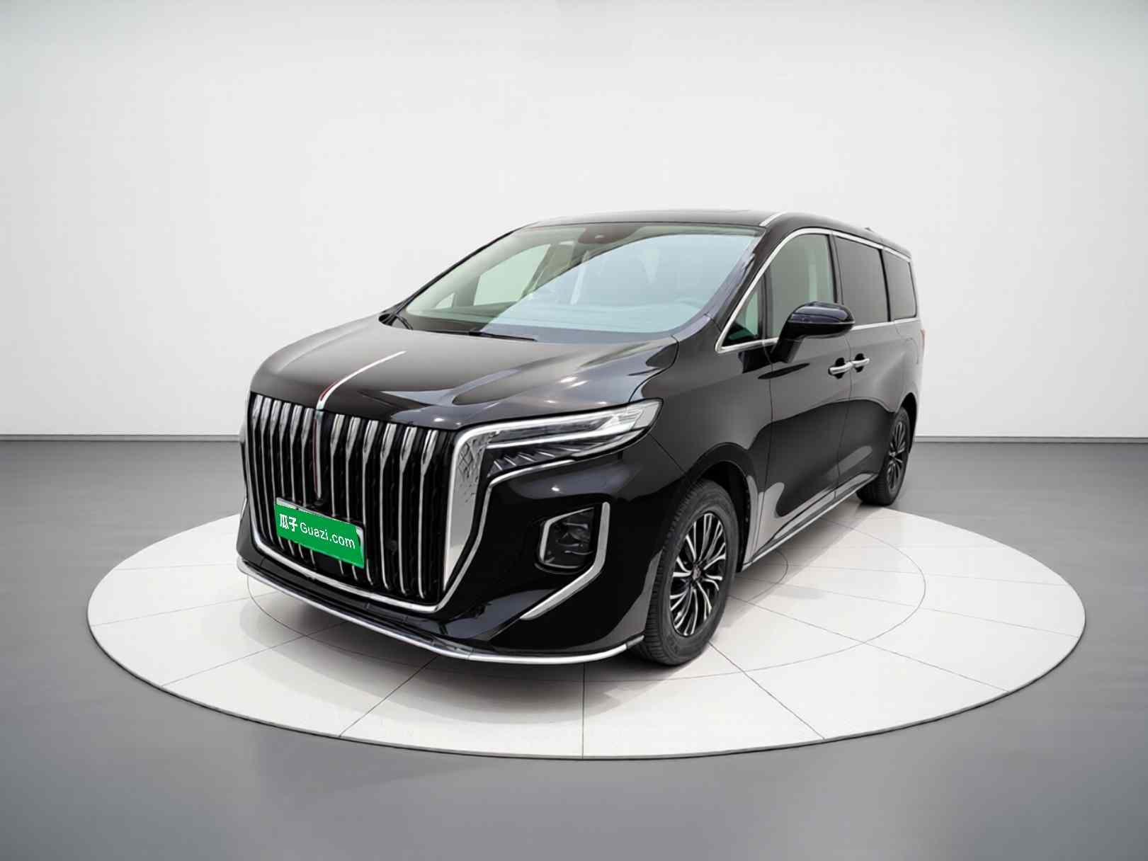 红旗HQ9 PHEV 2024款 2.0T 四驱商务版(2)