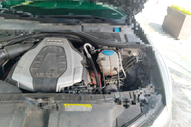 奥迪A6(进口) 2015款 3.0T allroad quattro局部细节9007