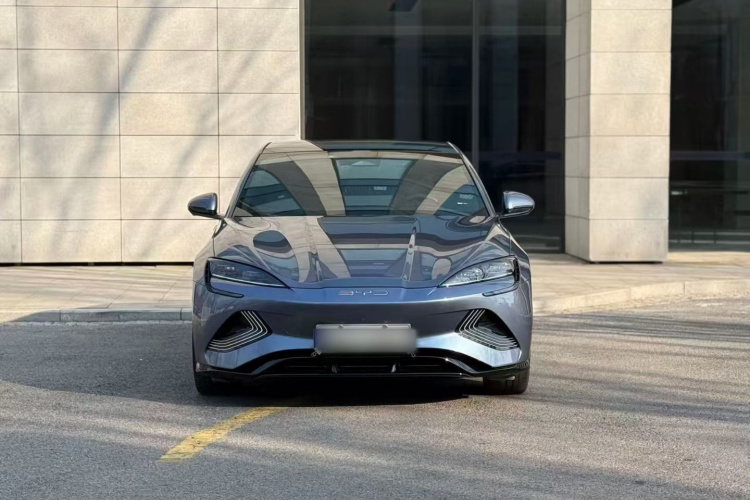 比亚迪 海豹 2022款 650km 四驱性能版车身外观6002