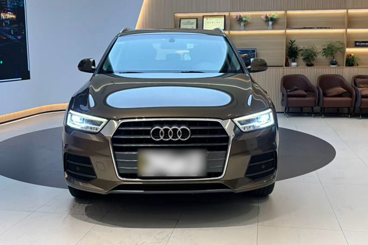 奥迪Q3 2018款 30周年年型 30 TFSI 时尚型车身外观6008