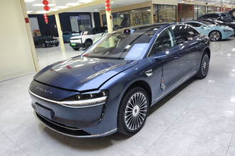 鸿蒙智行 享界S9 2025款 增程 Ultra