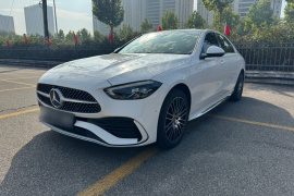 奔驰C级 2025款 C 260 L 运动版