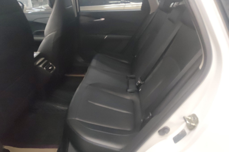 长安 逸动 2024款 1.5T GDI自动 尊贵型中控内饰7004