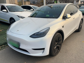 特斯拉 Model Y 2022款 改款 后轮驱动版