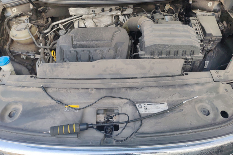 大众 威然 2022款 380TSI 尊驰版局部细节24