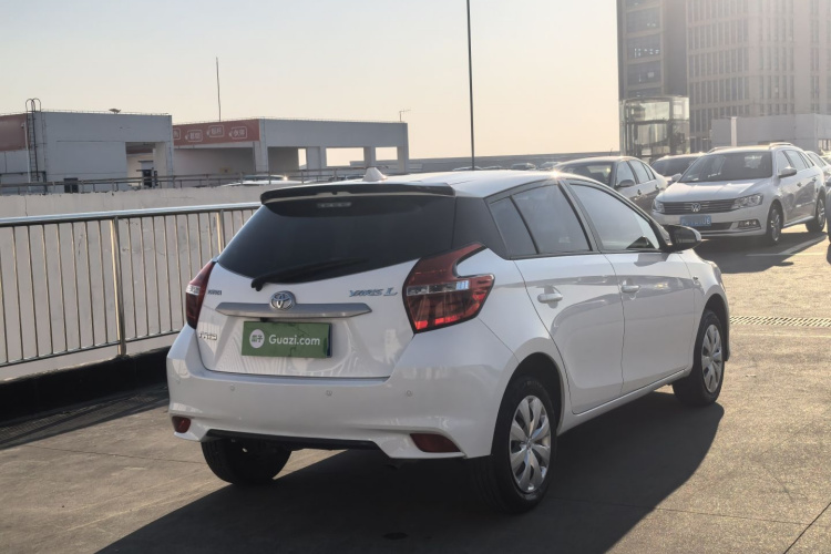 丰田 YARiS L 致炫 2022款 1.5L CVT领先PLUS版车身外观6003