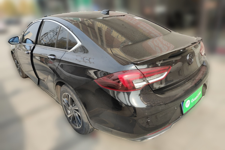 别克 君威 2020款 552T 精英型车身外观5