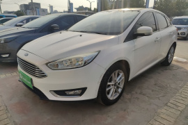 福特 福克斯 2015款 三厢 1.6L 自动风尚型