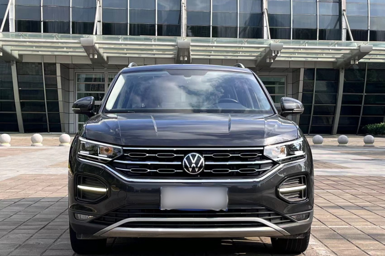 大众 探岳 2022款 330TSI 两驱豪华智联版车身外观6001