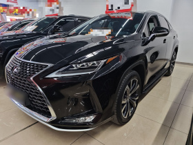 雷克萨斯RX 2020款 改款 300 四驱典雅版