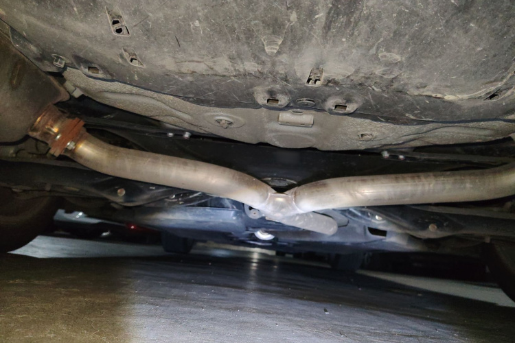 本田 雅阁 2023款 260TURBO 智享版局部细节9009