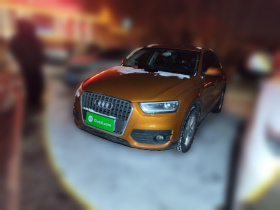 奥迪Q3 2015款 35 TFSI quattro 技术型