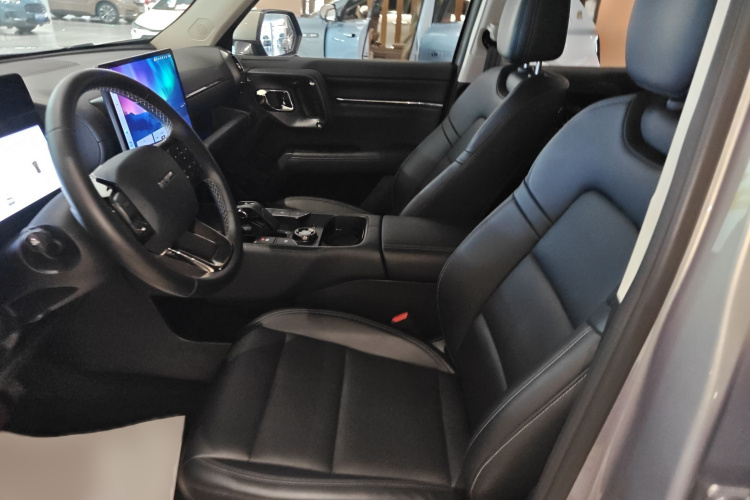 哈弗大狗 PLUS 新能源 2024款 Hi4 102km 潮电版Plus局部细节19