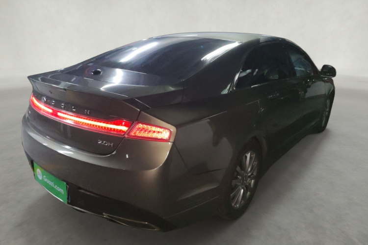 林肯MKZ 2017款 2.0H 混动尊享版车身外观7